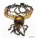 Handmade Artisan Genuine BALTIC AMBER Knotted Necklace