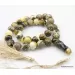Islamic 33 Baltic amber Prayer ROUND beads