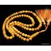 ANTIQUE Islamic 99 Baltic amber Prayer ROUND beads