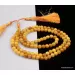 ANTIQUE Islamic 99 Baltic amber Prayer ROUND beads