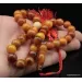 Vintage Egg Yolk Islamic 33 Baltic amber Prayer ROUND beads