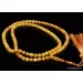 Islamic Egg Yolk 99 Baltic amber Prayer ROUND beads