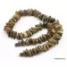 Large HEALING Baltic amber beads necklace 23in