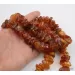 Large Vintage Baltic amber necklace 158g 31in