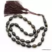 Large Islamic 33 Prayer Dark OLIVE Baltic amber beads rosary