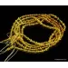 Lot of 5 Islamic 33 Baltic amber Prayer OLIVE beads