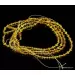 Lot of 4 Islamic 33 Baltic amber Prayer OLIVE beads