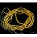 Lot of 5 Islamic 33 Baltic amber Prayer OLIVE beads