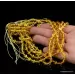 Lot of 5 Islamic 33 Baltic amber Prayer OLIVE beads