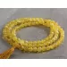 Tibetan Buddhist Mala Prayer 108 Baltic amber butter beads