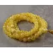 Tibetan Buddhist Mala Prayer 108 Baltic amber butter beads