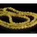 Tibetan Buddhist Mala Prayer 108 Baltic amber butter beads