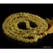 Tibetan Buddhist Mala Prayer 108 Baltic amber butter beads