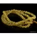 Tibetan Buddhist Mala Prayer 108 Baltic amber butter beads