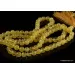 Tibetan Buddhist Mala Prayer 108 Baltic amber butter beads
