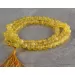 Tibetan Buddhist Mala Prayer 108 Baltic amber butter beads