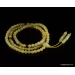 Tibetan Buddhist Japa Mala Prayer 108 Baltic amber beads rosary