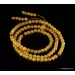 Tibetan Buddhist Japa Mala Prayer 108 Baltic amber beads rosary