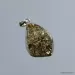 Baltic amber CARVED pendant
