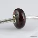 Cherry Baltic amber PANDORA style bead