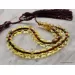 Islamic 33 Prayer ROUND Baltic amber 8MM beads