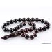Islamic 33 Prayer ROUND Baltic amber beads rosary