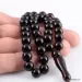 Islamic 33 Prayer ROUND Baltic amber beads rosary