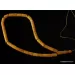Islamic 33 CYLINDER Baltic amber prayer ANTIQUE beads