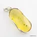 Baltic amber silver pendant w insect inclusion 9g