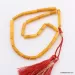 Islamic 33 CYLINDER Baltic amber prayer ANTIQUE beads