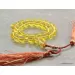 Islamic Honey 33 Baltic amber Prayer ROUND beads