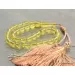Islamic Honey 33 Baltic amber Prayer ROUND beads