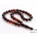 Islamic 33 Prayer ROUND Baltic amber beads rosary