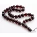 Islamic 33 Prayer ROUND Baltic amber beads rosary