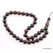 Islamic 33 Prayer ROUND Baltic amber beads rosary