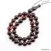 Islamic 33 Prayer ROUND Baltic amber beads rosary