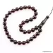 Islamic 33 Prayer ROUND Baltic amber beads rosary