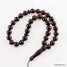 Islamic 33 Prayer ROUND Baltic amber beads rosary