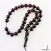 Islamic 33 Prayer ROUND Baltic amber beads rosary