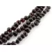BAROQUE beads Baltic amber bracelet 18cm