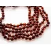 ROUND Baby teething Baltic amber necklace 13in