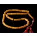Islamic 33 CYLINDER Baltic amber prayer ANTIQUE beads