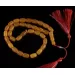 Islamic 33 BARREL Prayer BALTIC AMBER Beads Muslim Rosary