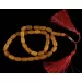 Islamic 33 BARREL Prayer BALTIC AMBER Beads Muslim Rosary