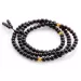 Tibetan Buddhist Mala Prayer 108 Baltic amber beads