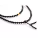 Tibetan Buddhist Mala Prayer 108 Baltic amber beads