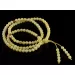 Tibetan Buddhist Japa Mala Prayer 108 Baltic amber beads rosary