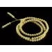 Tibetan Buddhist Japa Mala Prayer 108 Baltic amber beads rosary