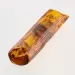 Insect inclusions in Baltic amber fossil stone