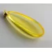 Lemon Drop Baltic Amber Pendant